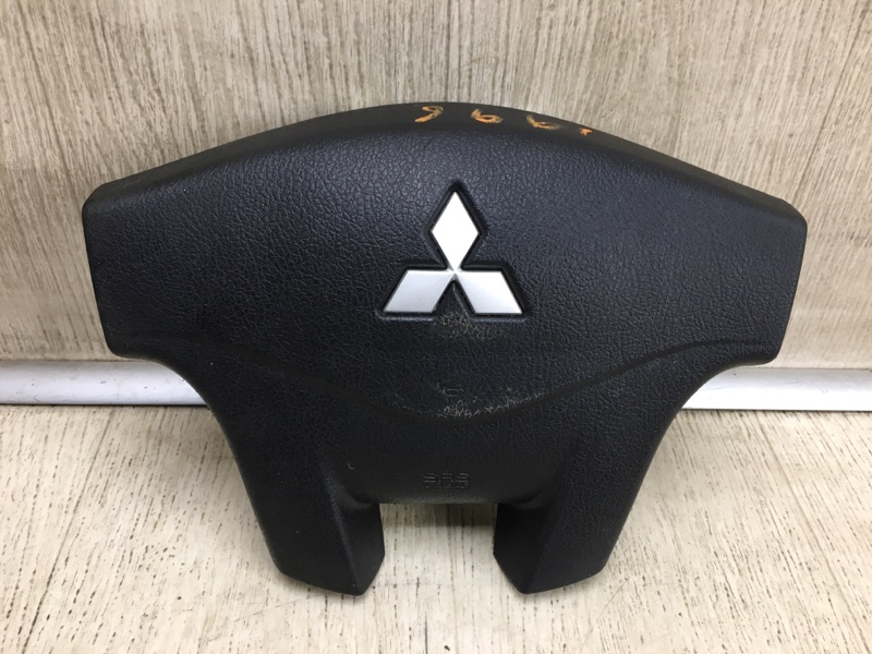 Подушка безопасности в руль MITSUBISHI GALANT 03-12 2010 Седан 2.4 4G69 7030A005XA Б/У