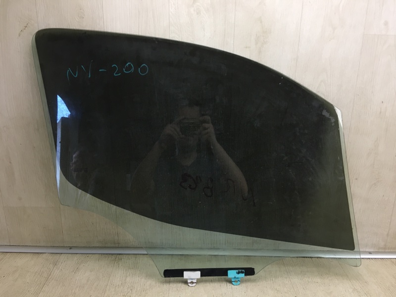 Стекло двери переднее левое NISSAN NV200 USA 13- M20X 2.0 MR20DE