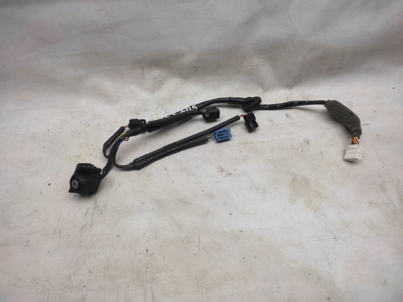 Камера заднего вида ACURA MDX (YD3) 13-21 2014 Внедорожник 3.5 39530-TZ5-A11 Б/У