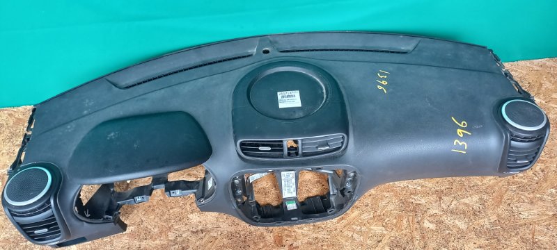 Торпедо KIA SOUL PS 13-19 PS 2.0 G4NC Торпедо KIA SOUL PS 13-19 PS 2.0 G4NC