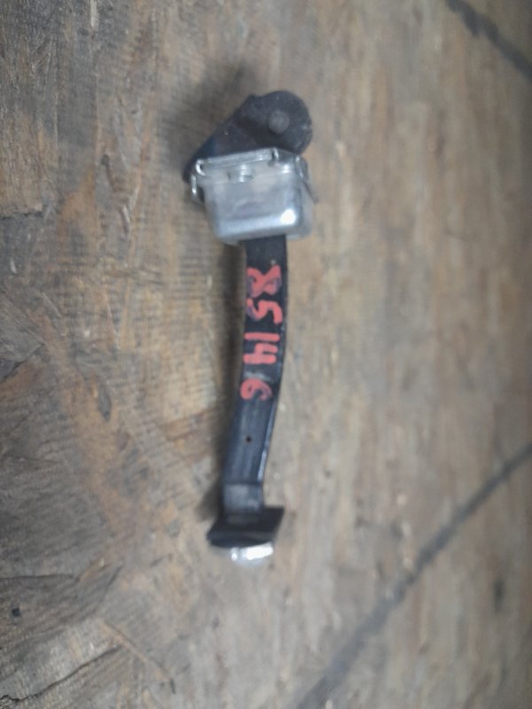 Запчасть ограничитель двери передний правый NISSAN QASHQAI/ROGUE SPORT 14- 80430-4EA0A Б/У Ограничитель двери передний правый NISSAN QASHQAI/ROGUE SPORT 14- 80430-4EA0A Б/У