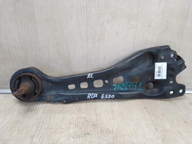Запчасть рычаг задней подвески продольный левый ACURA RDX 12-19 2016 Внедорожник 3.5 52372-STK-A00 Б/У Рычаг задней подвески продольный левый ACURA RDX 12-19 2016 Внедорожник 3.5 52372-STK-A00 Б/У
