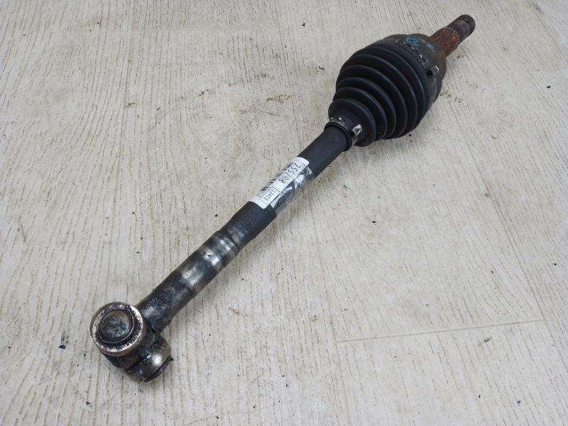 Привод передний левый INFINITI G25/G35/G37/Q40 06-14 Седан 3.5 VQ35HR