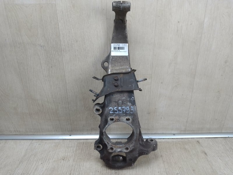 Кулак поворотный передний левый INFINITI G25/G35/G37/Q40 06-14 2008 Седан 3.5 40015-4GA0A Б/У