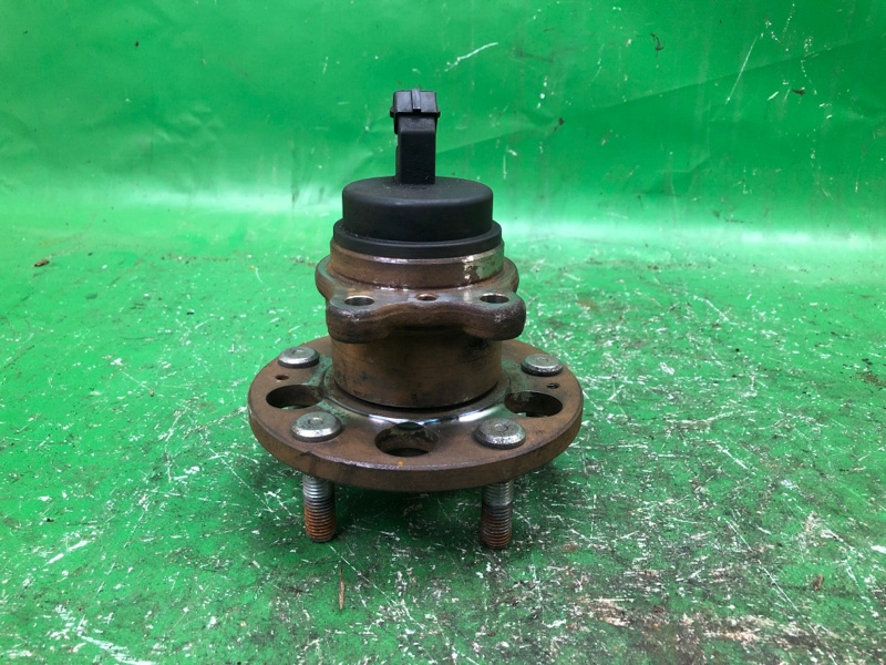 Ступица задняя KIA SOUL PS 13-19 2016 2.0 G4NC 52750-B2050 Б/У