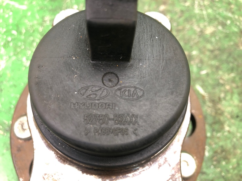 Ступица задняя SOUL PS 13-19 2016 2.0 G4NC