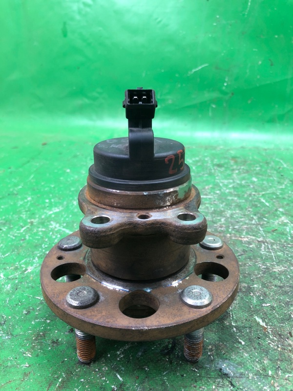 Ступица задняя SOUL PS 13-19 2016 2.0 G4NC Ступица задняя SOUL PS 13-19 2016 2.0 G4NC