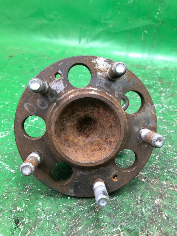 Ступица задняя SOUL PS 13-19 2016 2.0 G4NC Ступица задняя SOUL PS 13-19 2016 2.0 G4NC