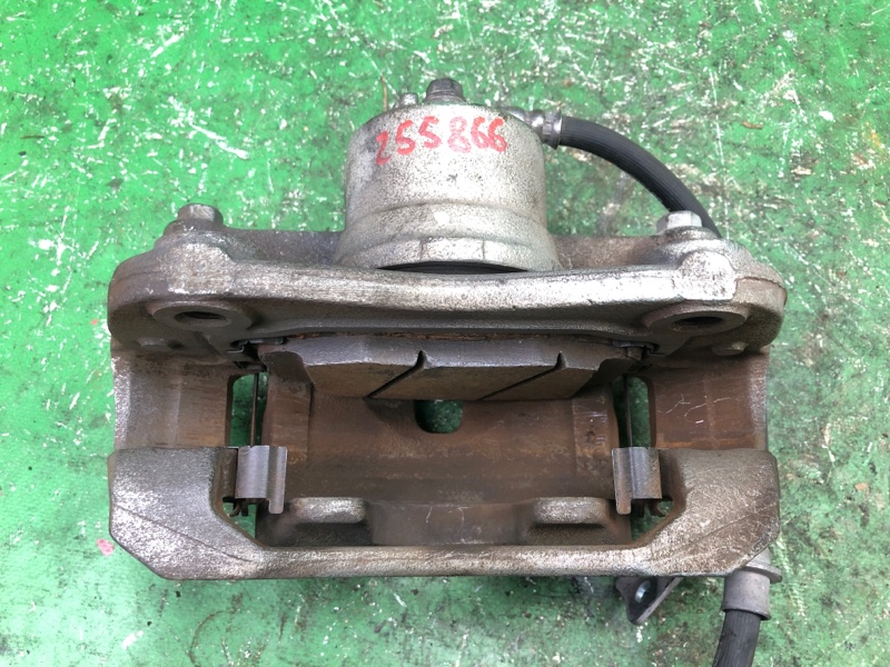 Суппорт тормозной передний правый SOUL PS 13-19 2016 2.0 G4NC Суппорт тормозной передний правый SOUL PS 13-19 2016 2.0 G4NC