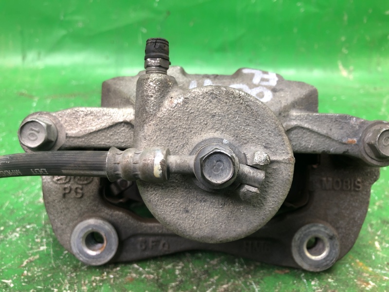 Суппорт тормозной передний левый SOUL PS 13-19 2016 2.0 G4NC