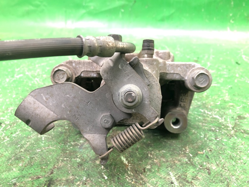 Суппорт тормозной задний левый SOUL PS 13-19 2016 2.0 G4NC