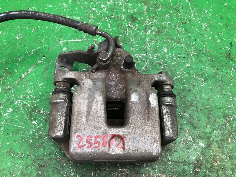 Суппорт тормозной задний правый KIA SOUL PS 13-19 2016 2.0 G4NC 58230B2000 Б/У