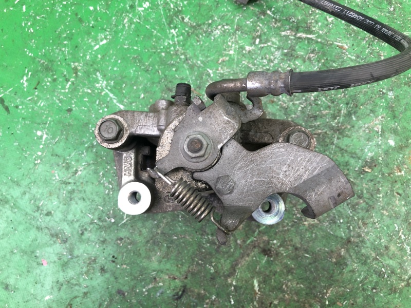 Суппорт тормозной задний правый SOUL PS 13-19 2016 2.0 G4NC