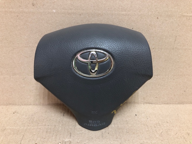 Запчасть подушка безопасности в руль TOYOTA SOLARA 03-09 2006 ACV30L Кабриолет 3.3 3MZ-FE 45130-06152-B0 Б/У Подушка безопасности в руль TOYOTA SOLARA 03-09 2006 ACV30L Кабриолет 3.3 3MZ-FE 45130-06152-B0 Б/У