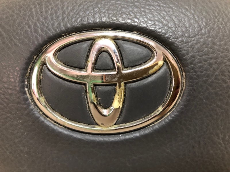 Подушка безопасности в руль SOLARA 03-09 2006 ACV30L Кабриолет 3.3 3MZ-FE Подушка безопасности в руль SOLARA 03-09 2006 ACV30L Кабриолет 3.3 3MZ-FE