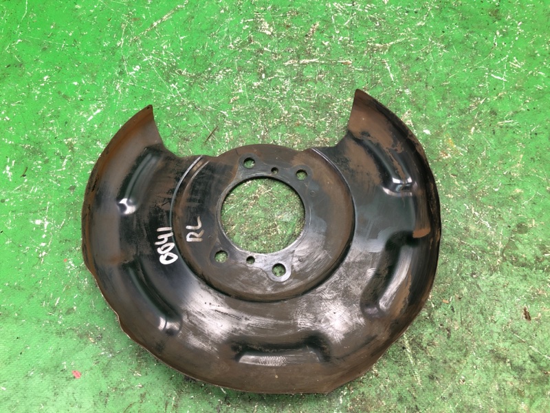 Защита тормозного диска задняя левая SOUL PS 13-19 2016 2.0 G4NC Защита тормозного диска задняя левая SOUL PS 13-19 2016 2.0 G4NC