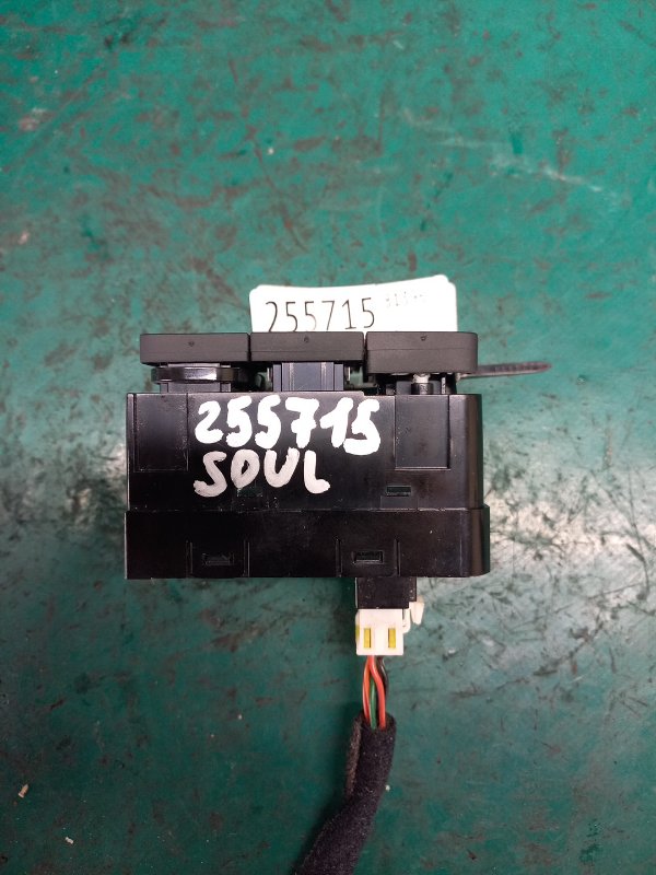 Блок кнопок торпедо SOUL PS 13-19 2016 PS 2.0 G4NC