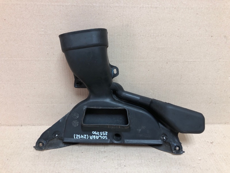 Воздухозаборник SOLARA 03-09 2006 ACV30L Кабриолет 3.3 3MZ-FE