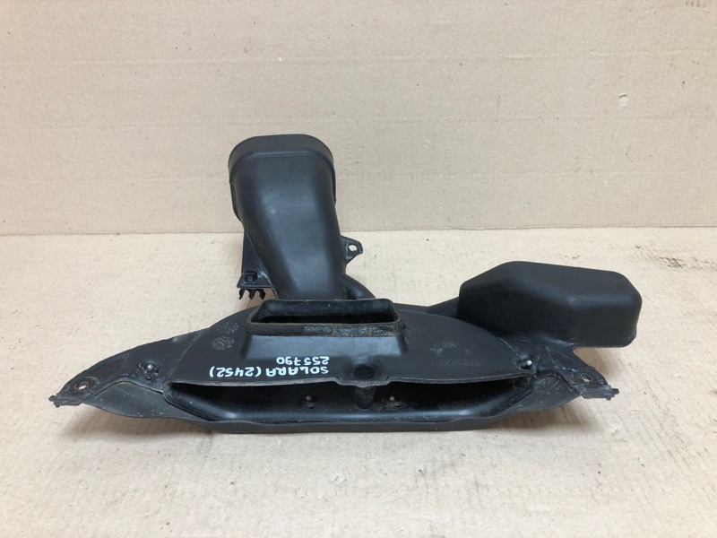 Воздухозаборник SOLARA 03-09 2006 ACV30L Кабриолет 3.3 3MZ-FE