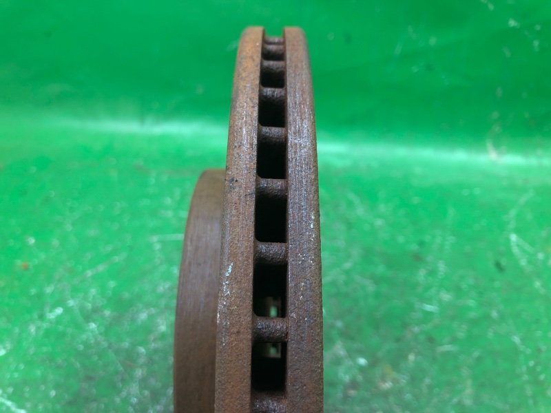 Тормозной диск передний KIA SOUL PS 13-19 2.0 G4NC Тормозной диск передний KIA SOUL PS 13-19 2.0 G4NC