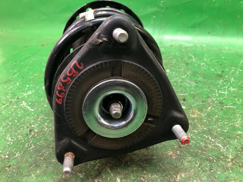 Амортизатор передний левый SOUL PS 13-19 2016 2.0 G4NC Амортизатор передний левый SOUL PS 13-19 2016 2.0 G4NC