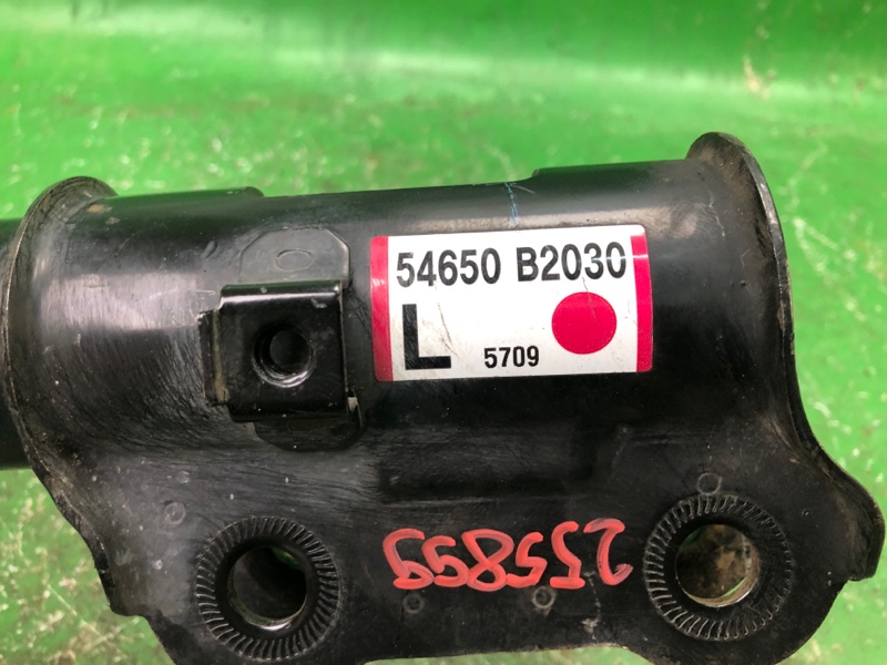 Амортизатор передний левый SOUL PS 13-19 2016 2.0 G4NC Амортизатор передний левый SOUL PS 13-19 2016 2.0 G4NC