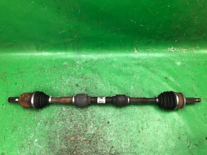 Привод передний правый KIA SOUL PS 13-19 2016 2.0 G4NC 49501B2500 Б/У