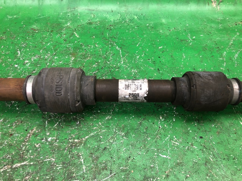 Привод передний правый KIA SOUL PS 13-19 2.0 G4NC