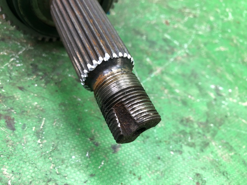 Привод передний правый SOUL PS 13-19 2016 2.0 G4NC