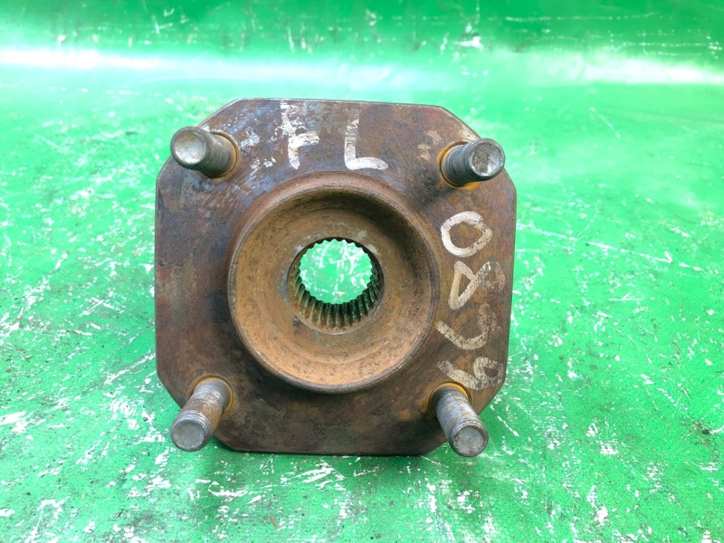 Ступица передняя NISSAN SENTRA (B16) 06–12 2012 2.0 MR20DE 40202ET01A Б/У