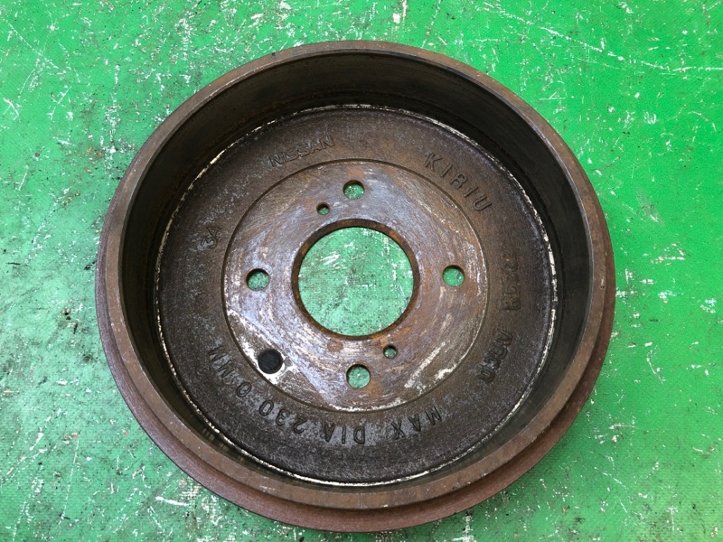 Тормозной барабан задний SENTRA (B16) 06–12 2012 2.0 MR20DE