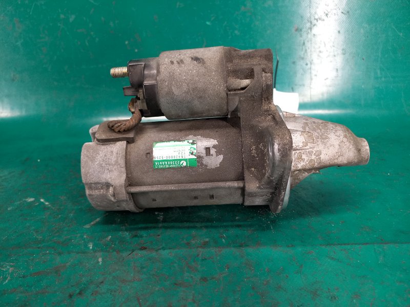 Стартер SUBARU TRIBECA B10 07-13 2008 Внедорожник 3.6 EZ36 23300AA61A Б/У