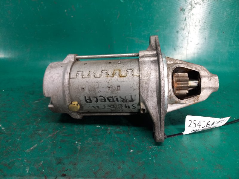Стартер TRIBECA B10 07-13 2008 Внедорожник 3.6 EZ36