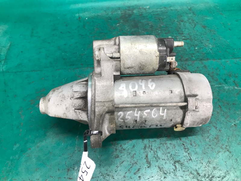 Стартер TRIBECA B10 07-13 2008 Внедорожник 3.6 EZ36