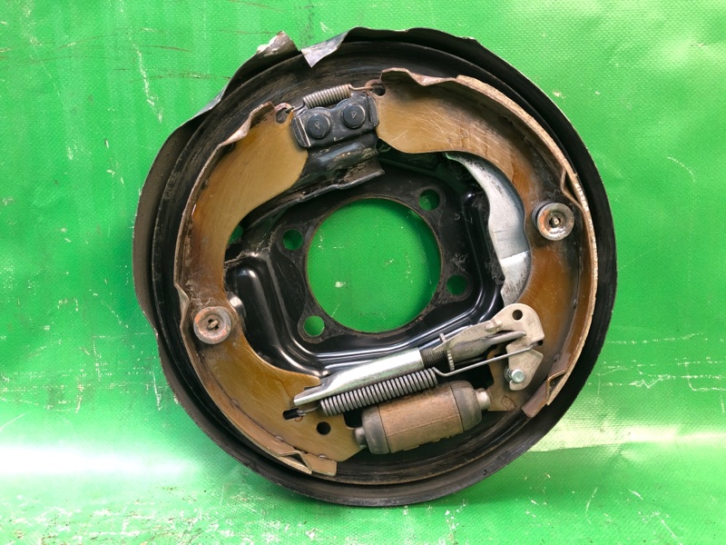 Тормозной механизм задний правый SENTRA (B16) 06–12 2012 2.0 MR20DE Тормозной механизм задний правый SENTRA (B16) 06–12 2012 2.0 MR20DE