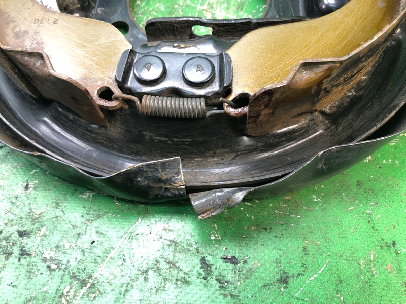 Тормозной механизм задний правый NISSAN SENTRA (B16) 06–12 2.0 MR20DE Тормозной механизм задний правый NISSAN SENTRA (B16) 06–12 2.0 MR20DE