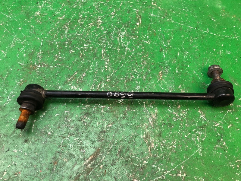 Запчасть стойка стабилизатора NISSAN SENTRA (B16) 06–12 2012 2.0 MR20DE 54618ET00A Б/У Стойка стабилизатора NISSAN SENTRA (B16) 06–12 2012 2.0 MR20DE 54618ET00A Б/У