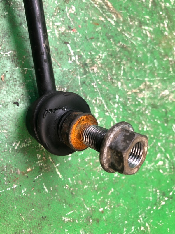 Стойка стабилизатора SENTRA (B16) 06–12 2012 2.0 MR20DE Стойка стабилизатора SENTRA (B16) 06–12 2012 2.0 MR20DE