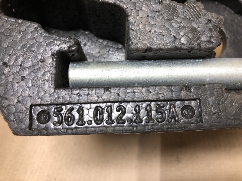 Ящик инструментальный PASSAT B7 11-15 2014 Седан 2.5 CBUA Ящик инструментальный PASSAT B7 11-15 2014 Седан 2.5 CBUA