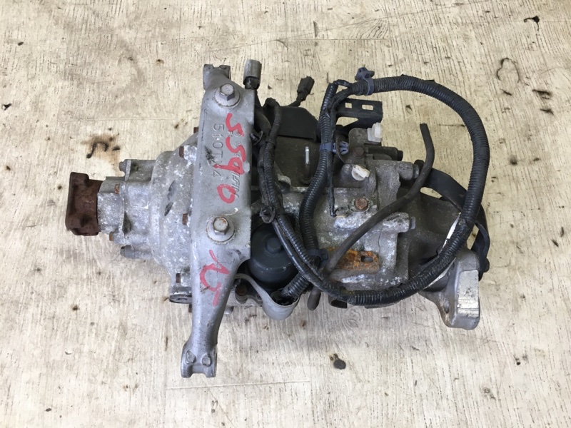 Запчасть редуктор задний ACURA RDX 12-19 2016 Внедорожник 3.5 41200-R8D-A51 Б/У Редуктор задний ACURA RDX 12-19 2016 Внедорожник 3.5 41200-R8D-A51 Б/У