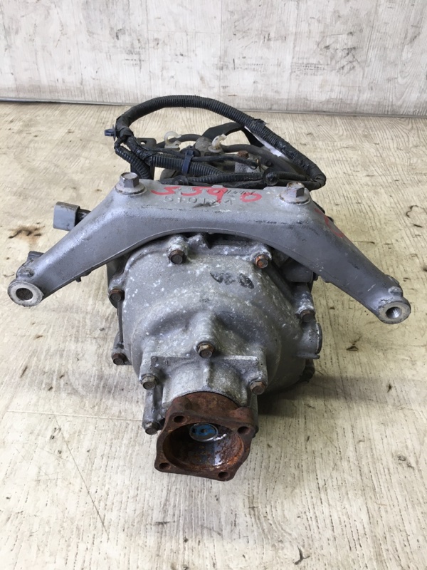 Редуктор задний ACURA RDX 12-19 Внедорожник 3.5 Редуктор задний ACURA RDX 12-19 Внедорожник 3.5