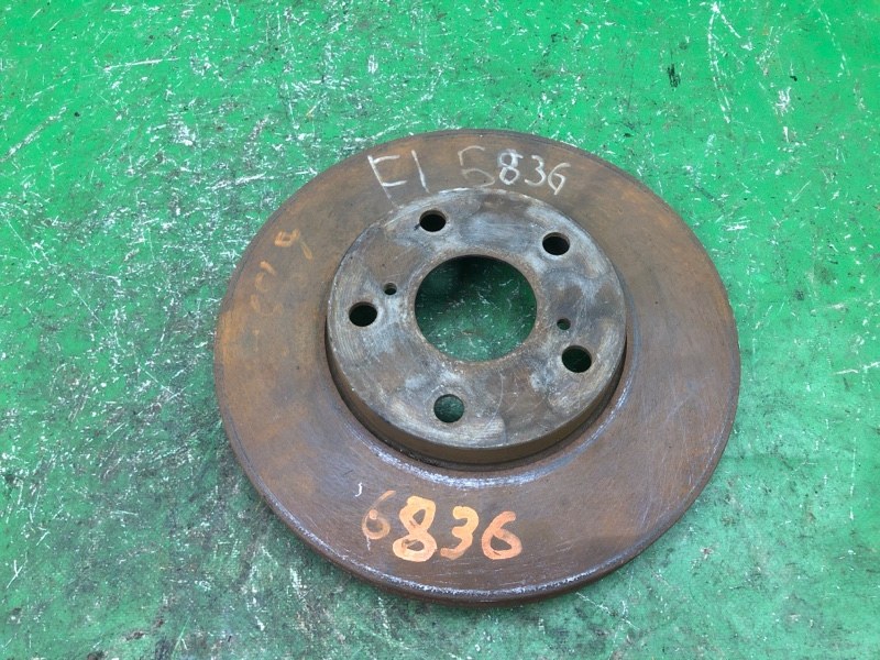 Тормозной диск передний передний левый LEXUS ES300 96-01 1998 MCV20 3.0 1MZFE 4351233041 Б/У