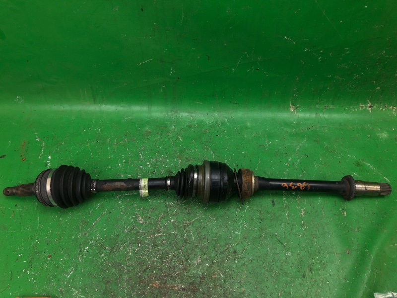 Привод передний передний правый LEXUS ES300 96-01 1998 MCV20 3.0 1MZFE 4341006170 Б/У