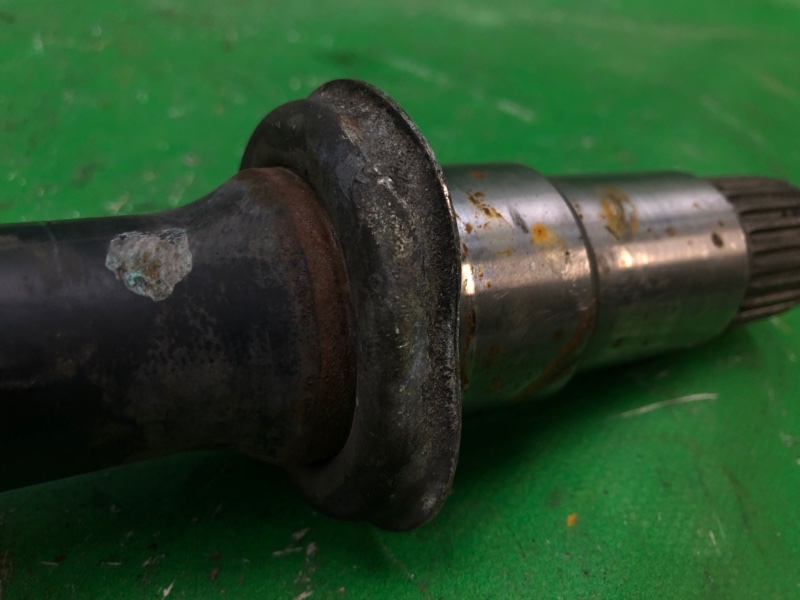 Привод передний передний правый ES300 96-01 1998 MCV20 3.0 1MZFE