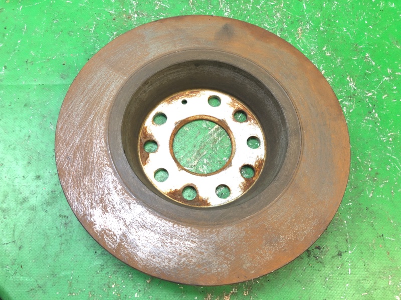 Тормозной диск задний PASSAT CC 12-18 2013 Седан 2.0 CBFA