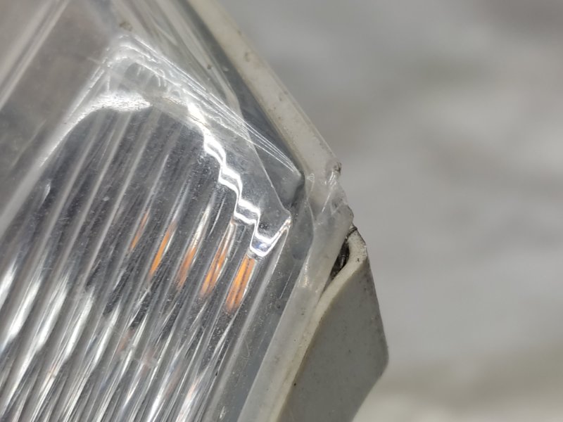 Повторитель поворота в бампер передний правый ALTIMA L33 12-18