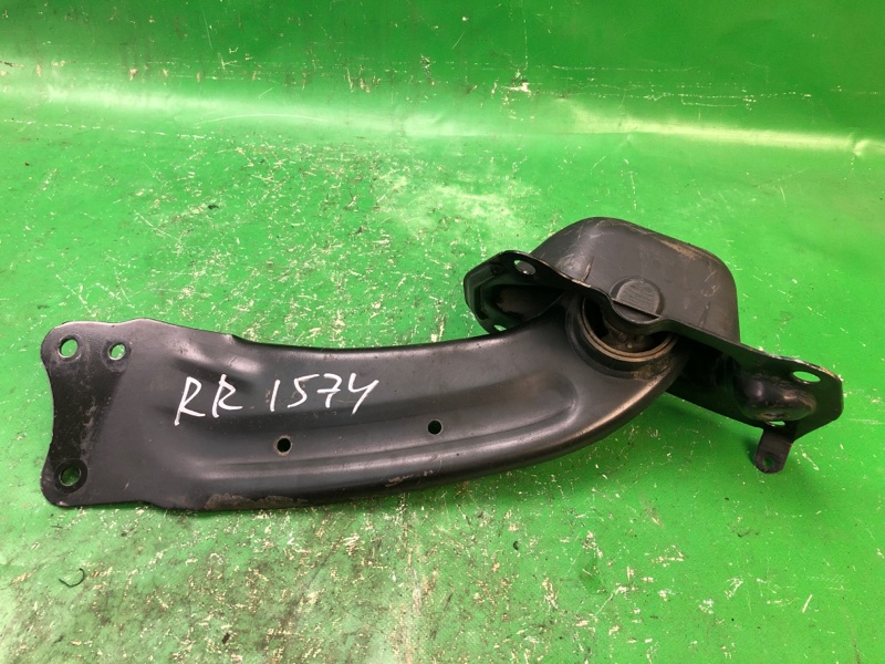 Рычаг задней подвески продольный задний правый VOLKSWAGEN PASSAT CC 12-18 2013 Седан 2.0 CBFA 3C0505224C Б/У