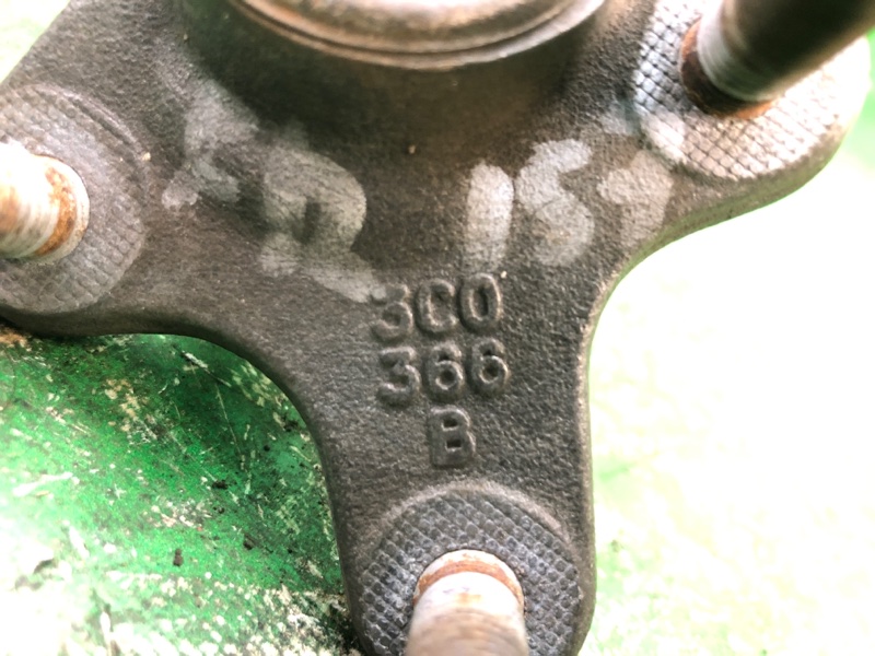 Шаровая опора передняя правая VOLKSWAGEN PASSAT CC 12-18 Седан 2.0 CBFA