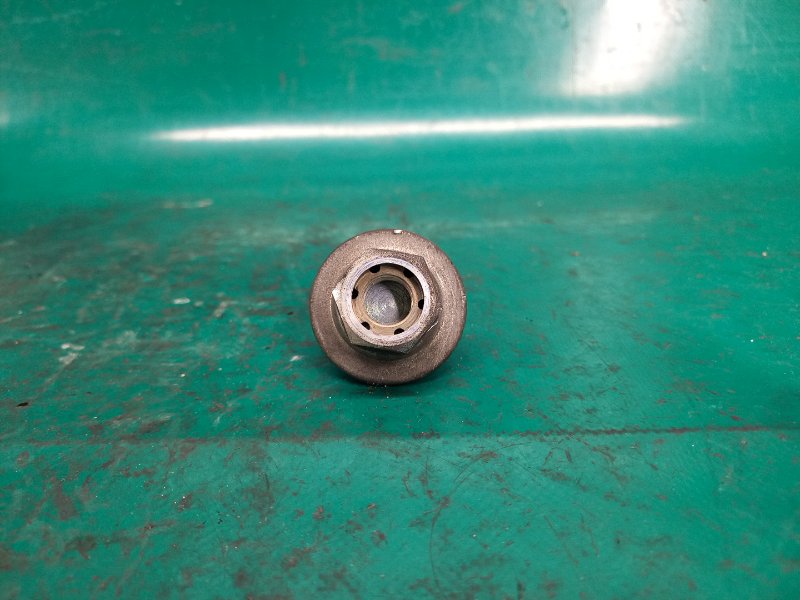 Клапан давления топлива TRIBECA B10 07-13 2008 Внедорожник 3.6 EZ36