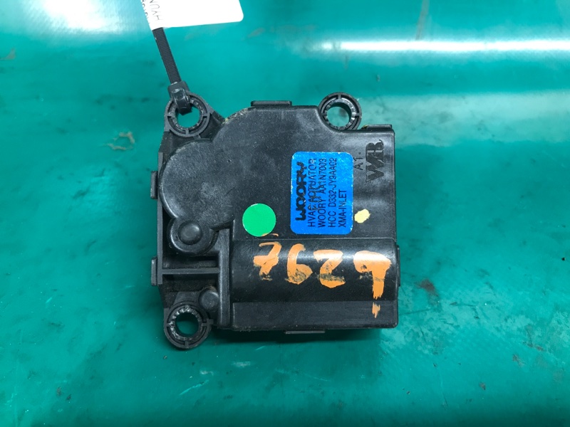 Моторчик заслонки печки SONATA YF 10-14 2011 Седан 2.4